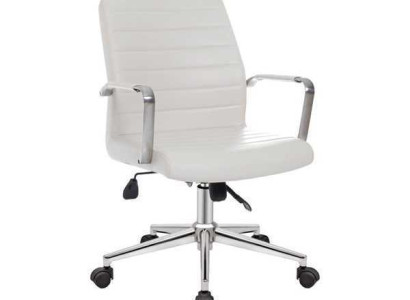 Office chair White Gaming Chair Office chair Desk swivel chair Executive chair new